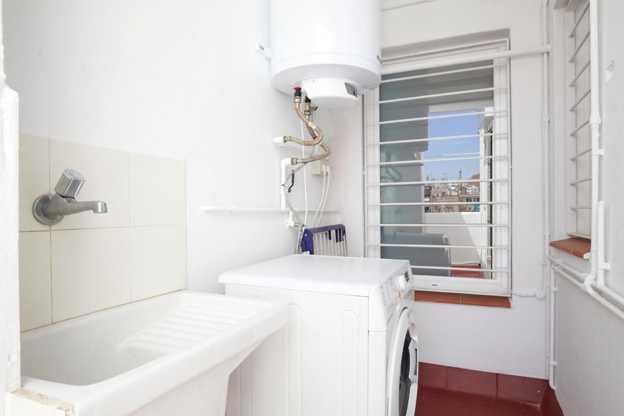 Apartment Fisa Aribau Barcelona